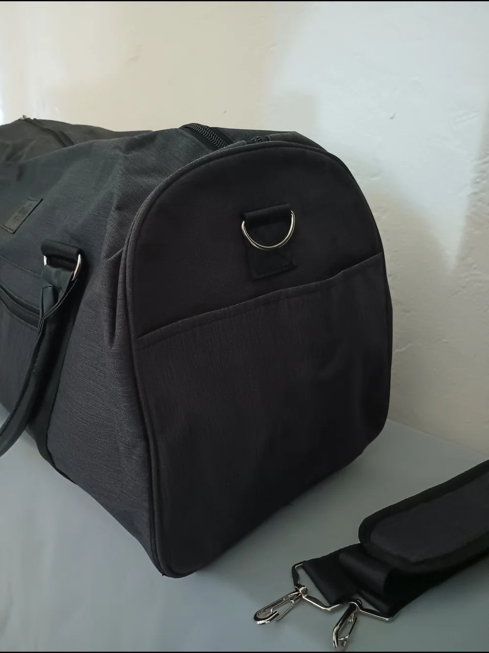 Hard Rock And Hotel Casino Duffle Bag